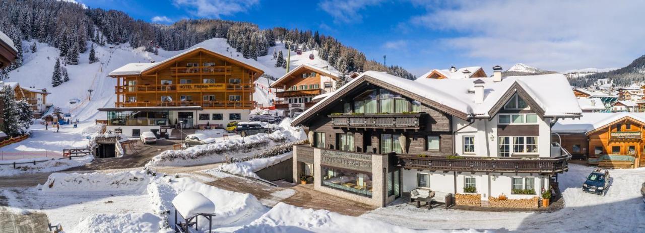 Chalet Elisabeth Dolomites Alpin & Charme Hotel Selva di Val Gardena Exterior photo