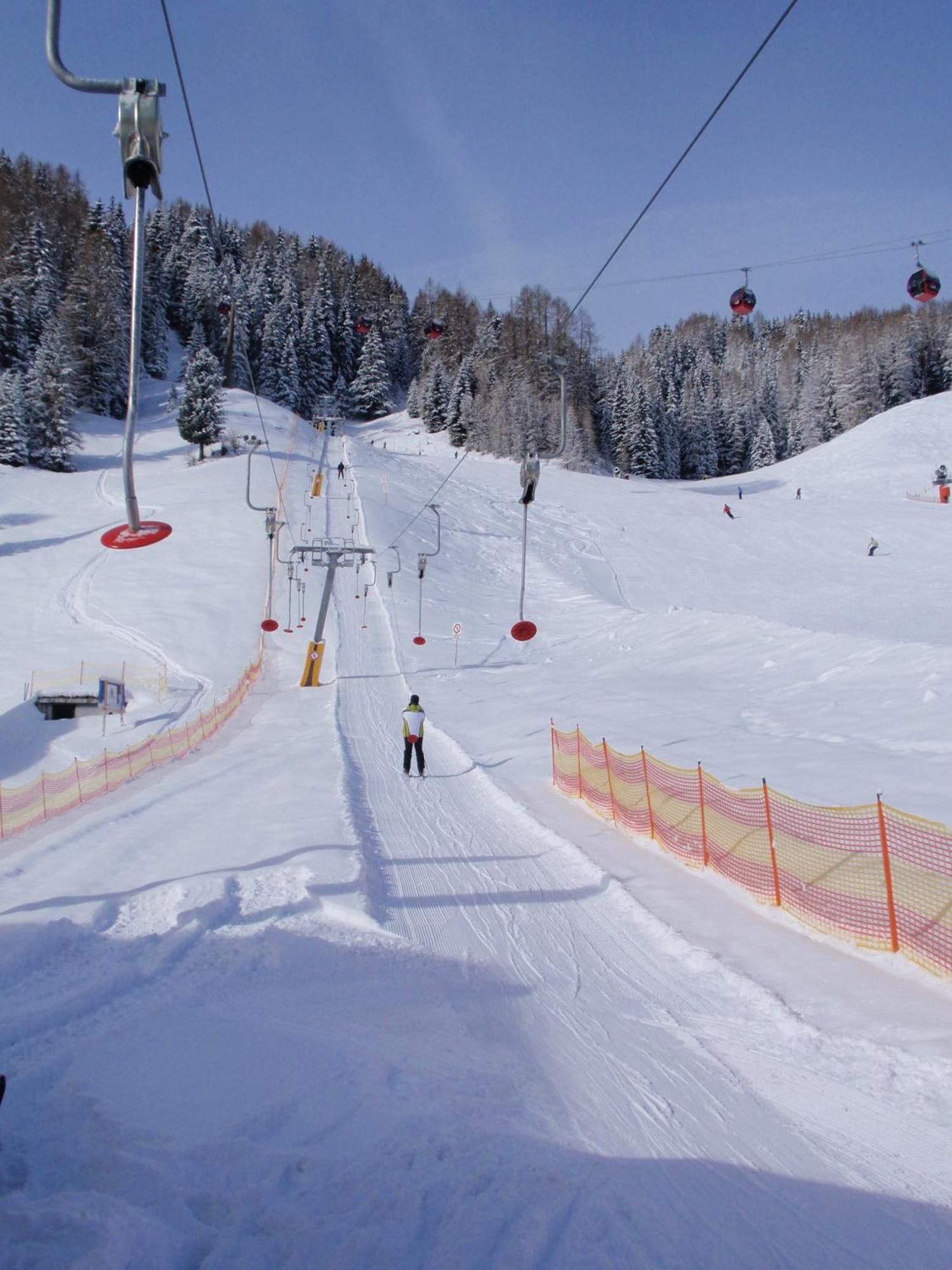 Chalet Elisabeth Dolomites Alpin & Charme Hotel Selva di Val Gardena Exterior photo