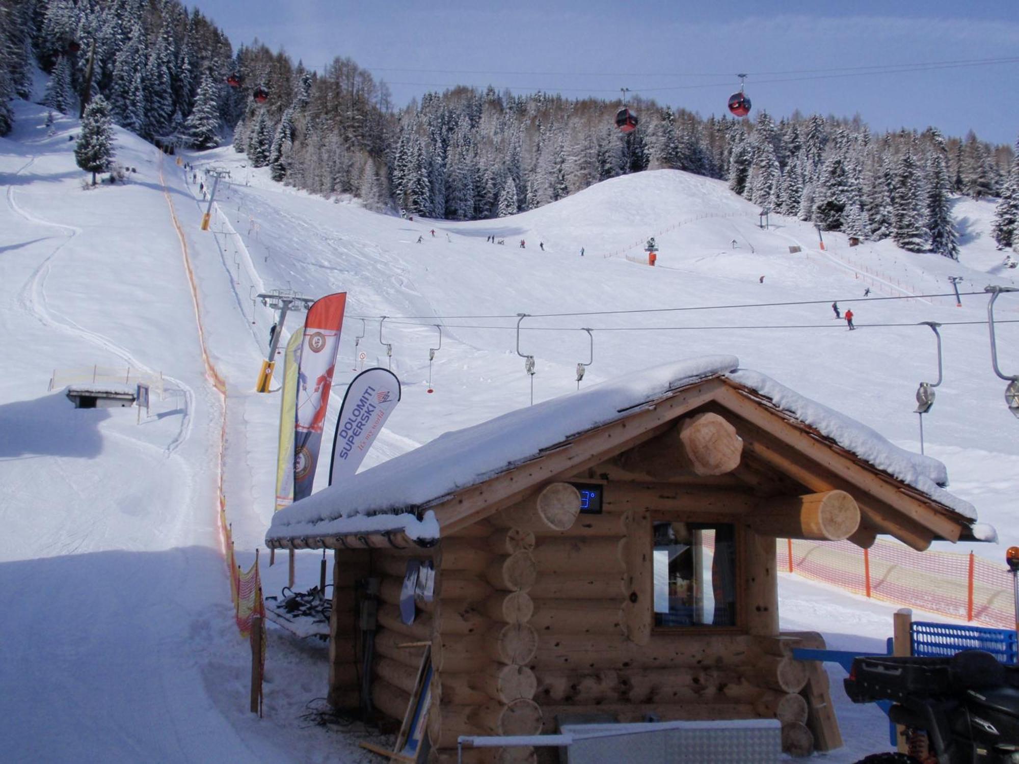 Chalet Elisabeth Dolomites Alpin & Charme Hotel Selva di Val Gardena Exterior photo