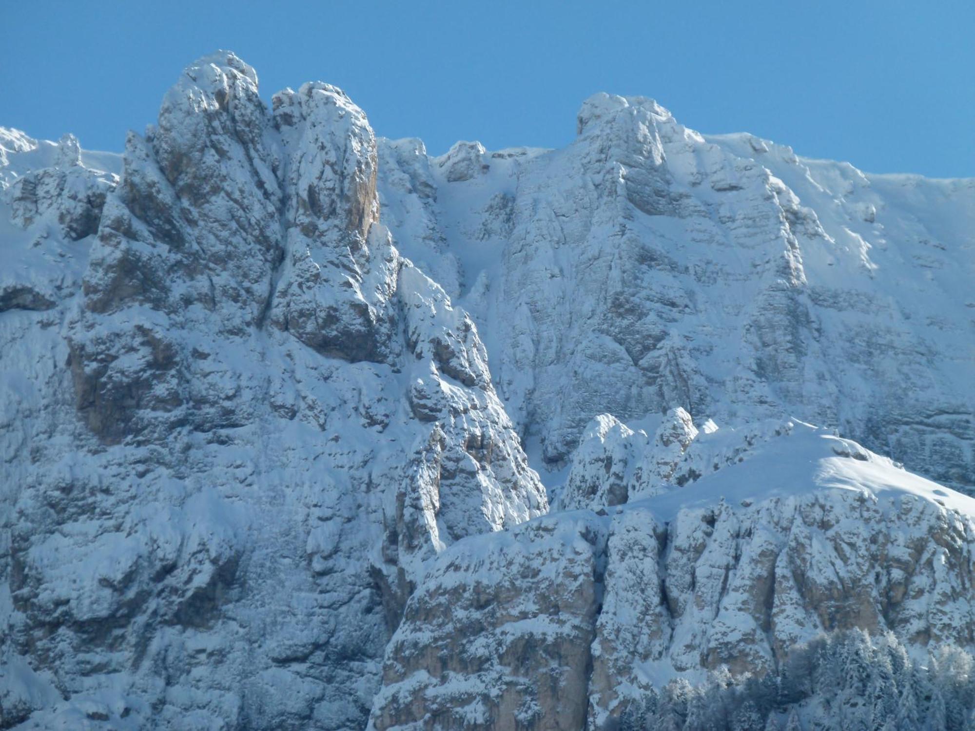 Chalet Elisabeth Dolomites Alpin & Charme Hotel Selva di Val Gardena Exterior photo