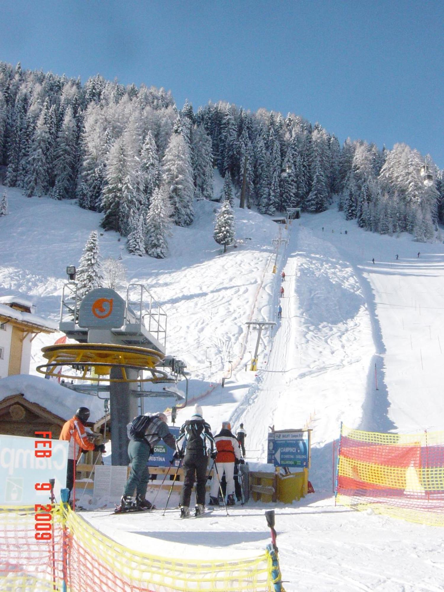 Chalet Elisabeth Dolomites Alpin & Charme Hotel Selva di Val Gardena Exterior photo